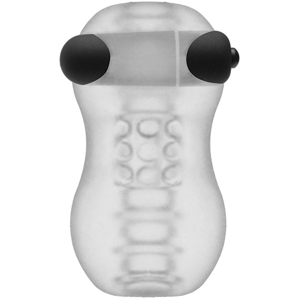 "Goodhead - Vibrating Helping Head Pro DJ0682-26-CD"