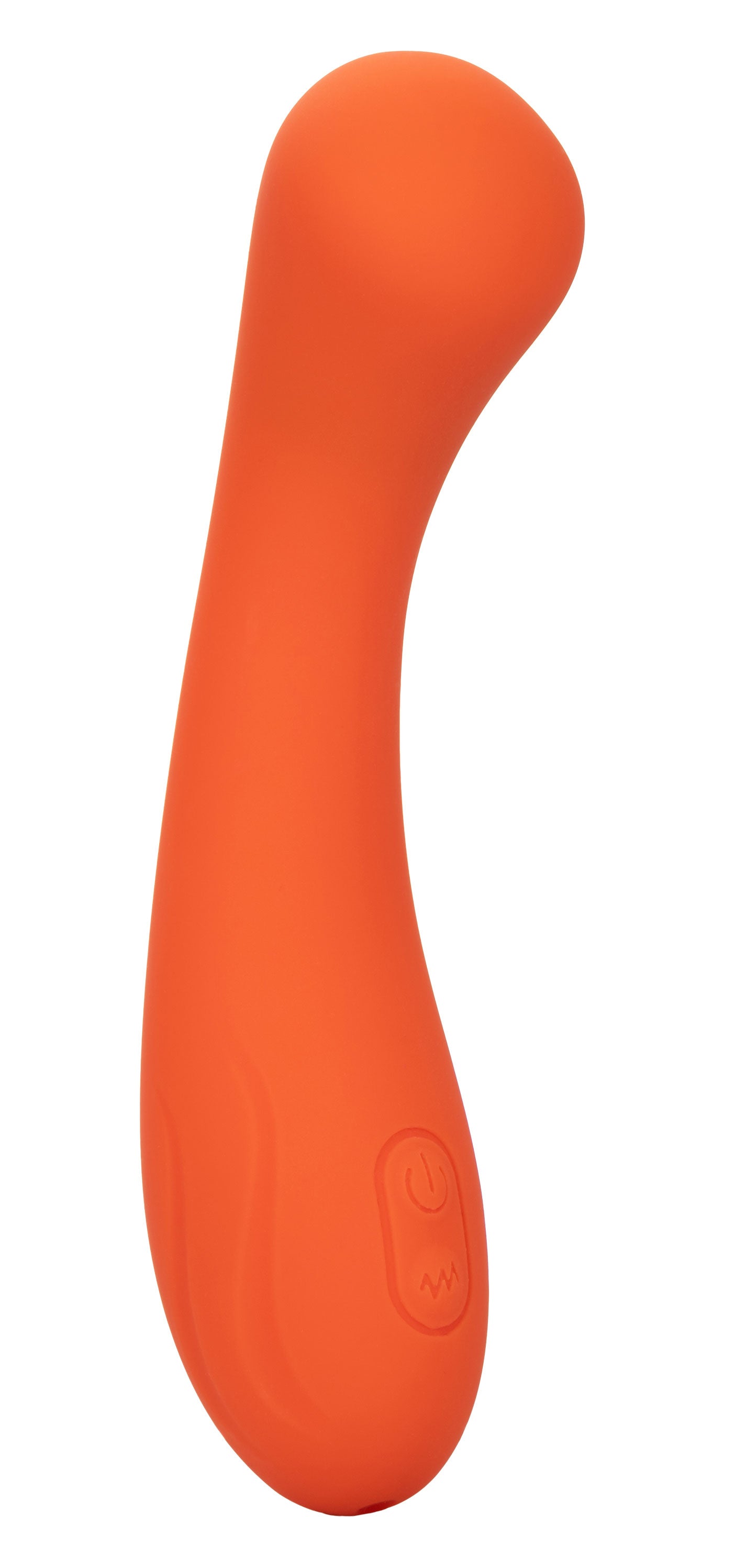 "Stella Liquid Silicone G-Wand - Orange SE4368053"