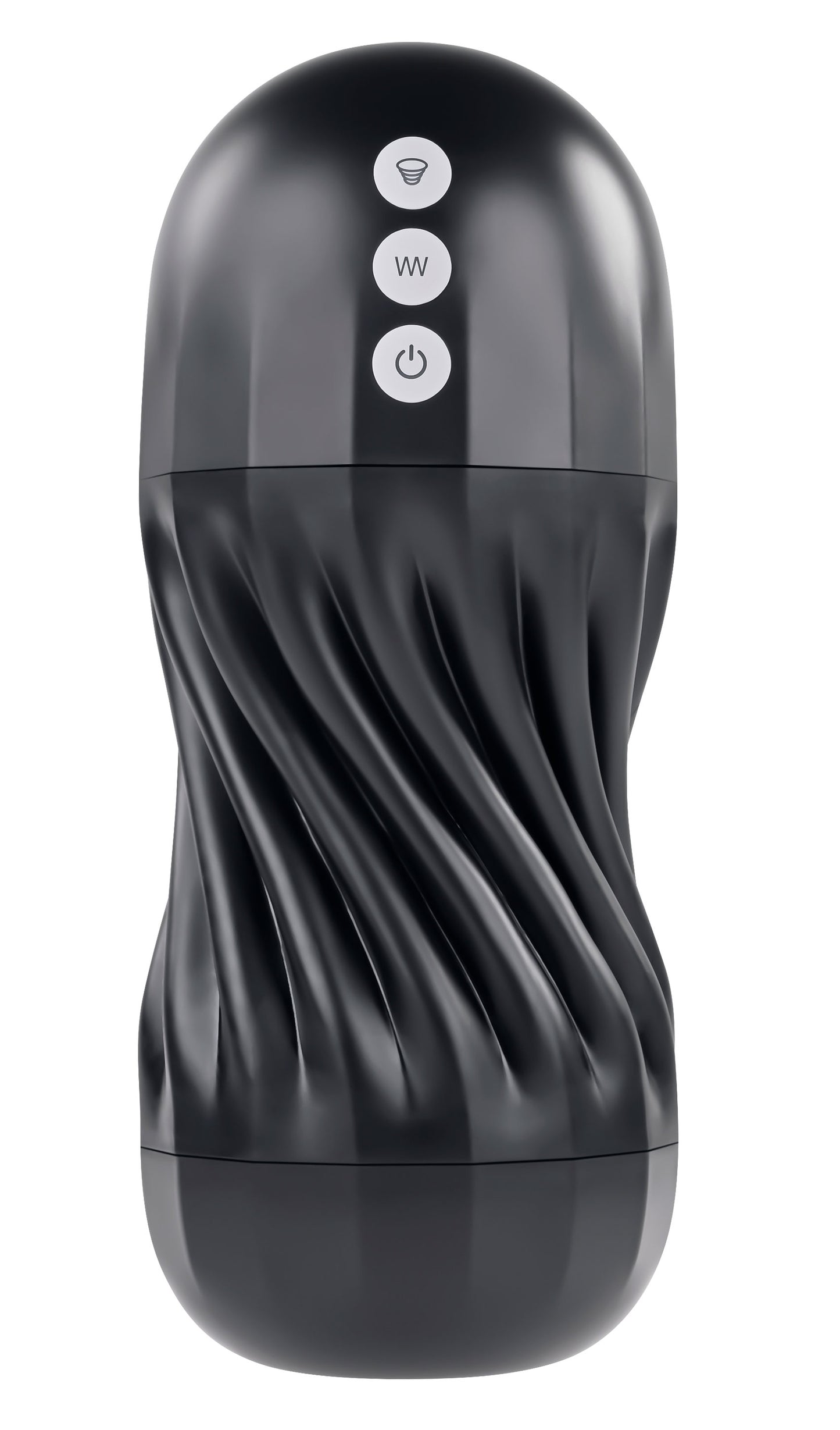 "Playboy Pleasure - Solo - Stroker - Black PB-RS-8249-2"