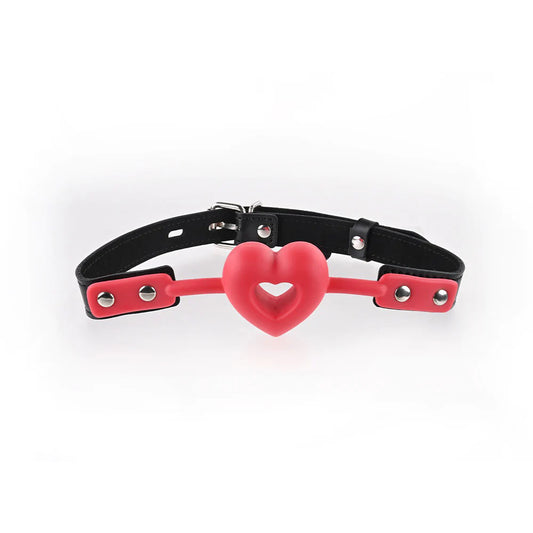 "Amor Ball Gag - Red SS09952"