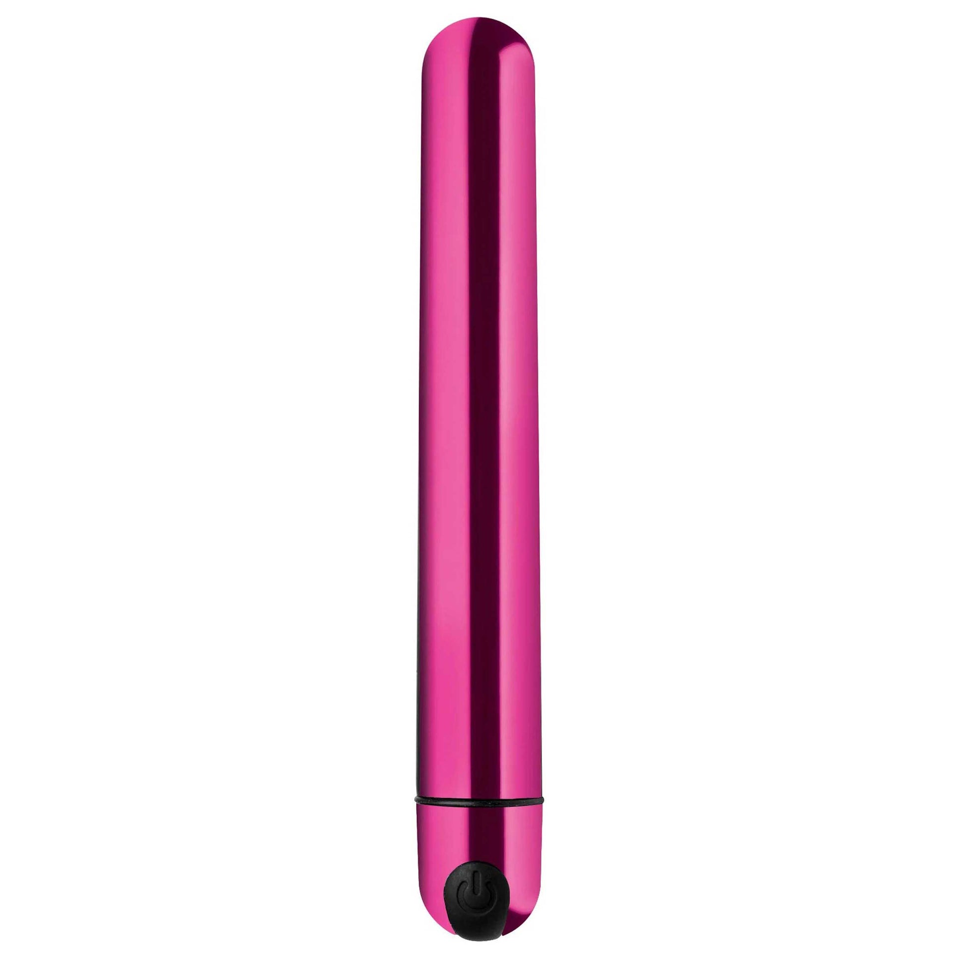 "10x Slim Metallic Bullet - Pink BNG-AG764-PNK"