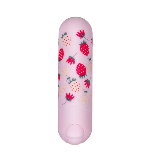 "Bari Super Charged Mini Bullet - Pink MTMA330-ST"