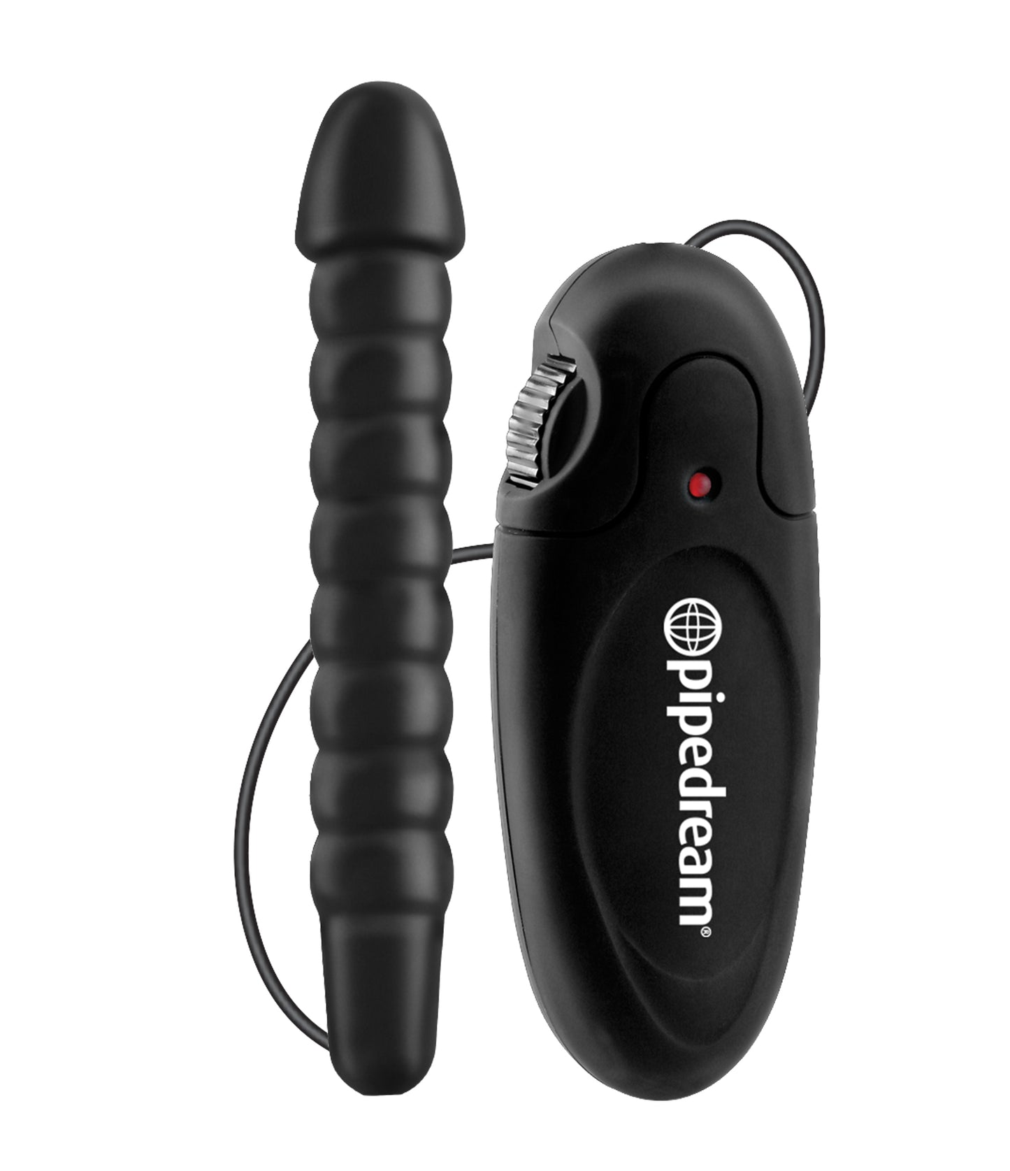 "Anal Fantasy Collection Vibrating Butt Buddy - Black PD4629-23"