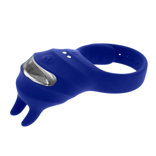 "Adjustable Fun Ring Blue ZE-RS-5117-2"