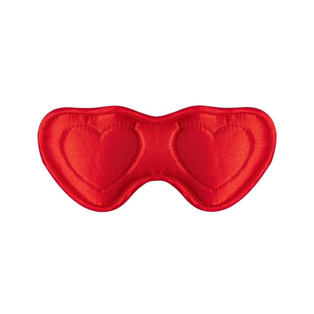 "Amor Blindfold - Red SS10005"