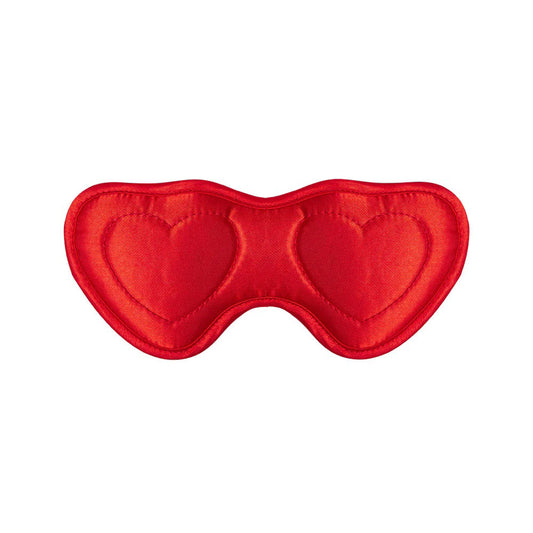 "Amor Blindfold - Red SS10005"