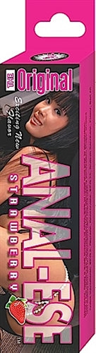 "Anal-Ese Cream Strawberry Flavor .5 Oz NW0316-1"