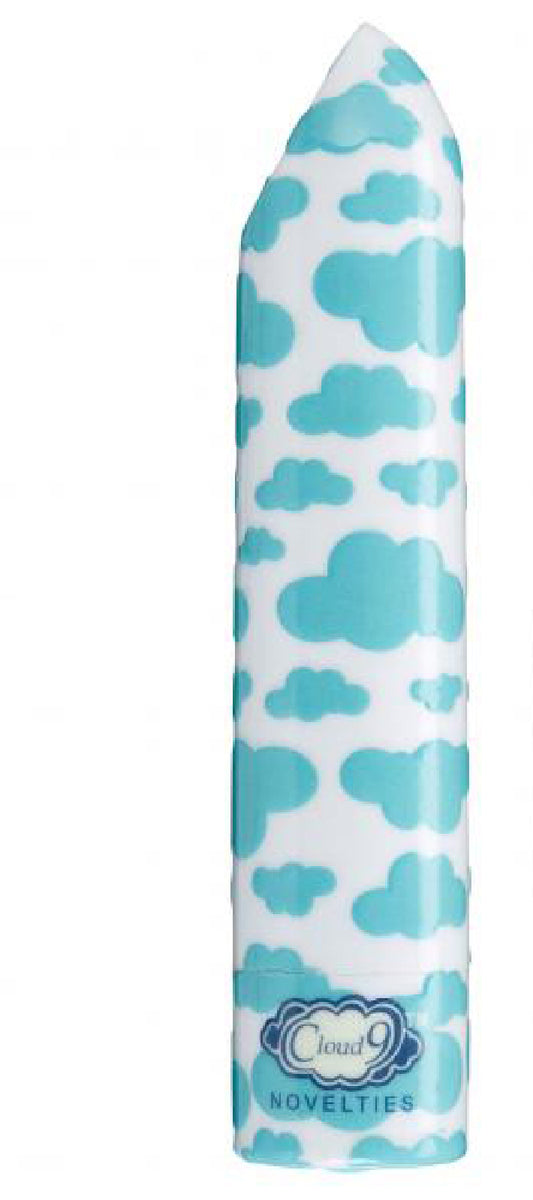 "420 Slim Vibe Cloud - White/blue WTC602"