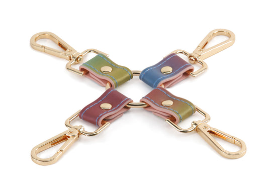 "Spectra Bondage - Hogtie - Rainbow NSN-1311-06"