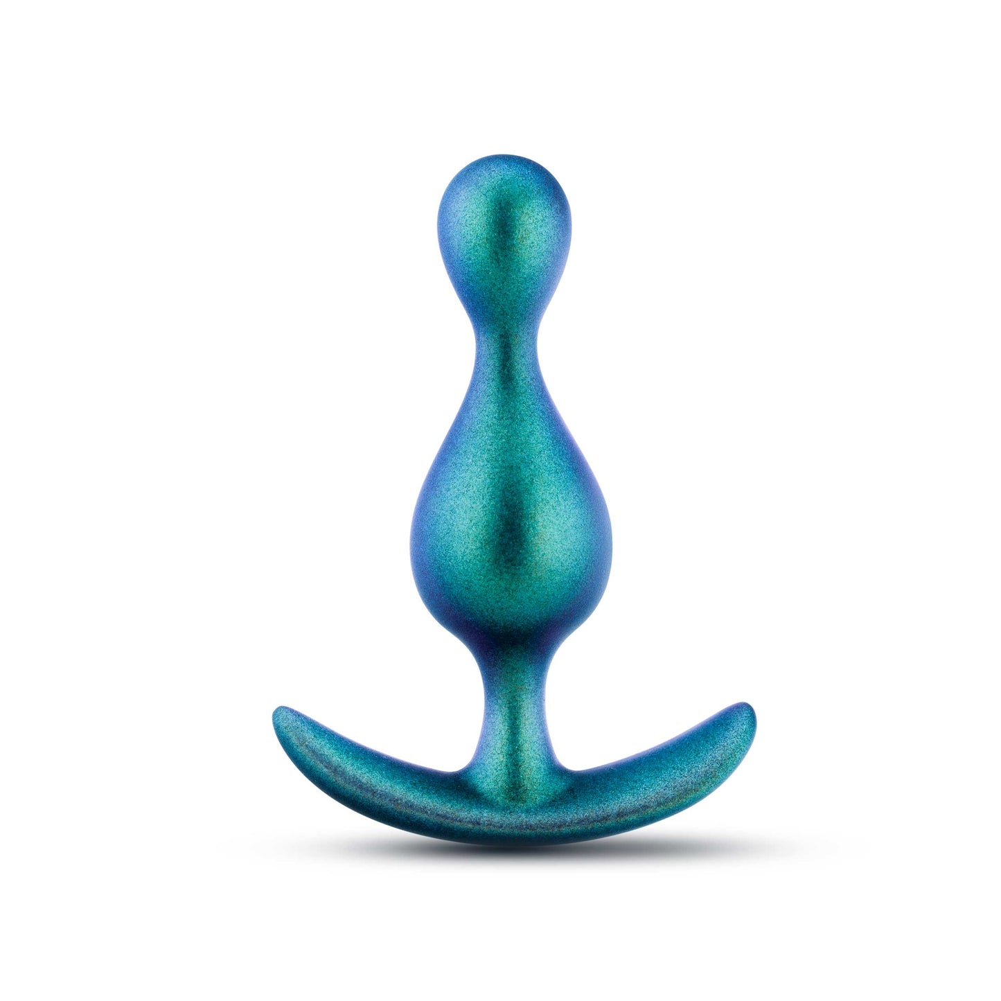 "Anal Adventures Matrix - Photon Plug - Neptune Teal BL-10482"