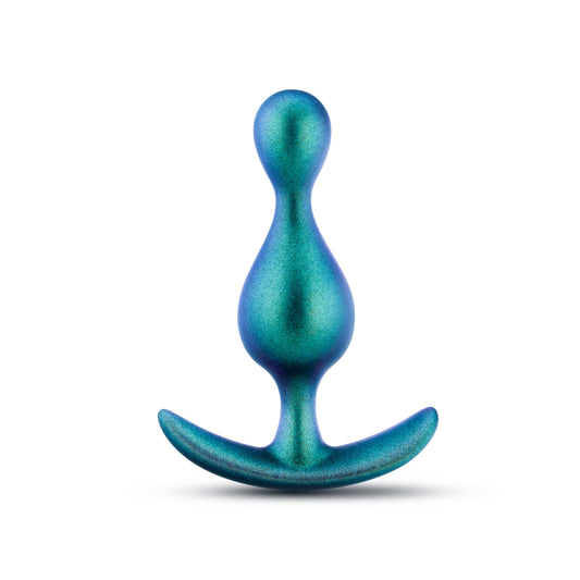 "Anal Adventures Matrix - Photon Plug - Neptune Teal BL-10482"