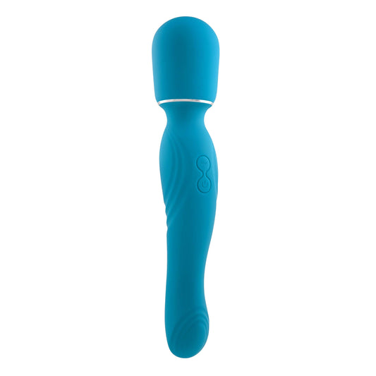 "Double the Fun - Teal GX-RS-2581-2"