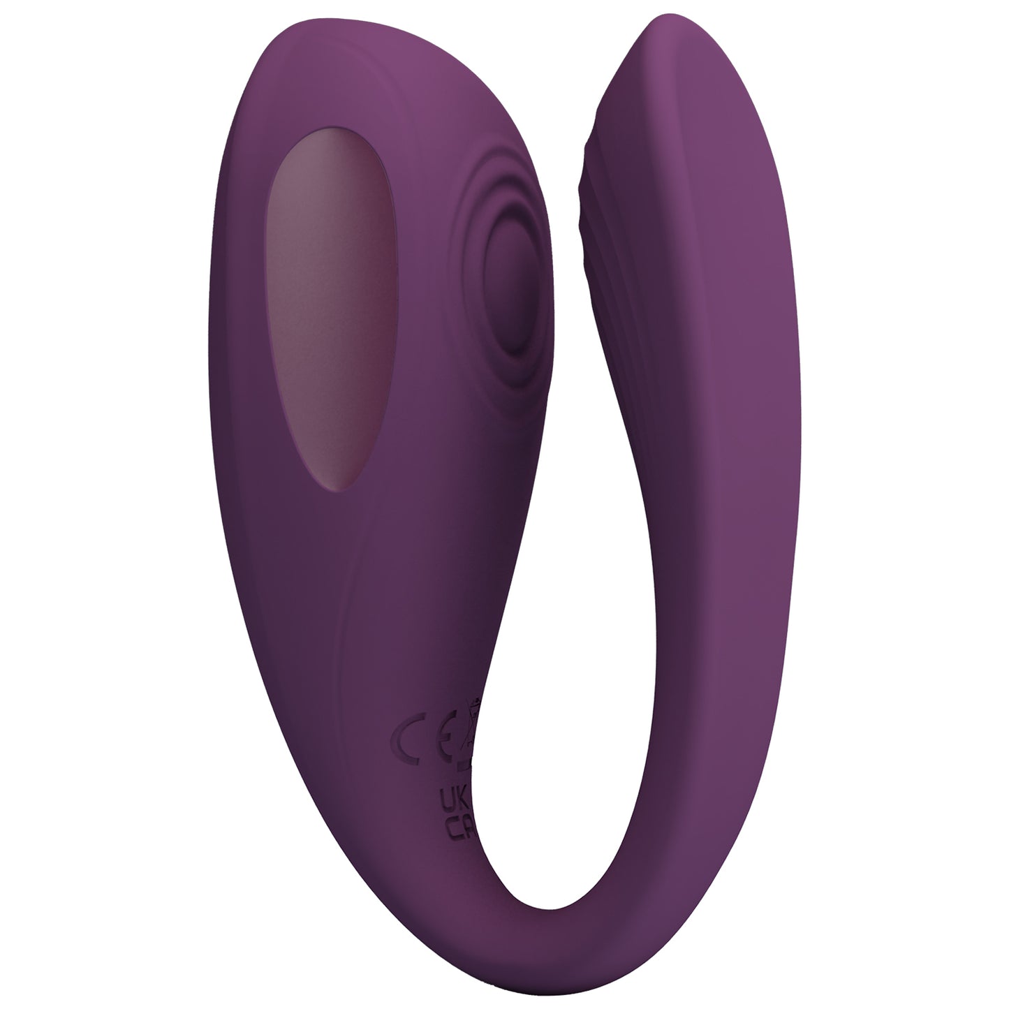 "Aari Global App Control Vibrator - Purple BI-300076HP"