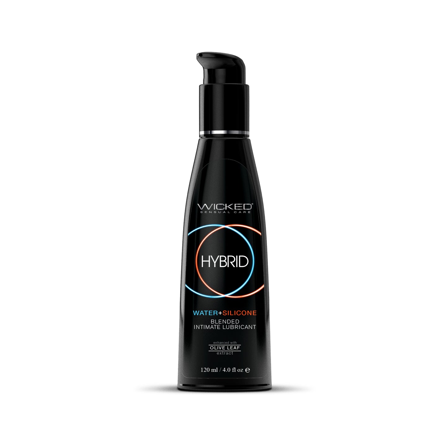 "Hybrid Water and Silicone Blended Lubricant - 4 Fl. Oz. WS-90205"