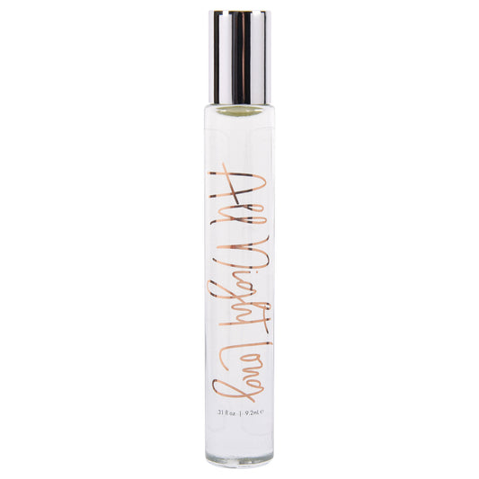 "All Night Long - Pheromone Perfume Oil - 9.2 ml CGC1103-00"