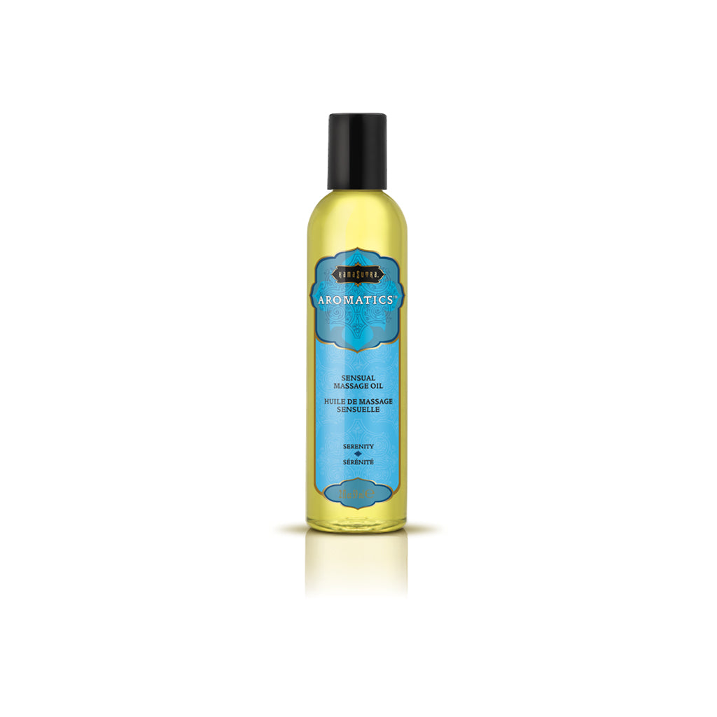 "Aromatics Massage Oil - Serenity - 2 Fl Oz KS10277"