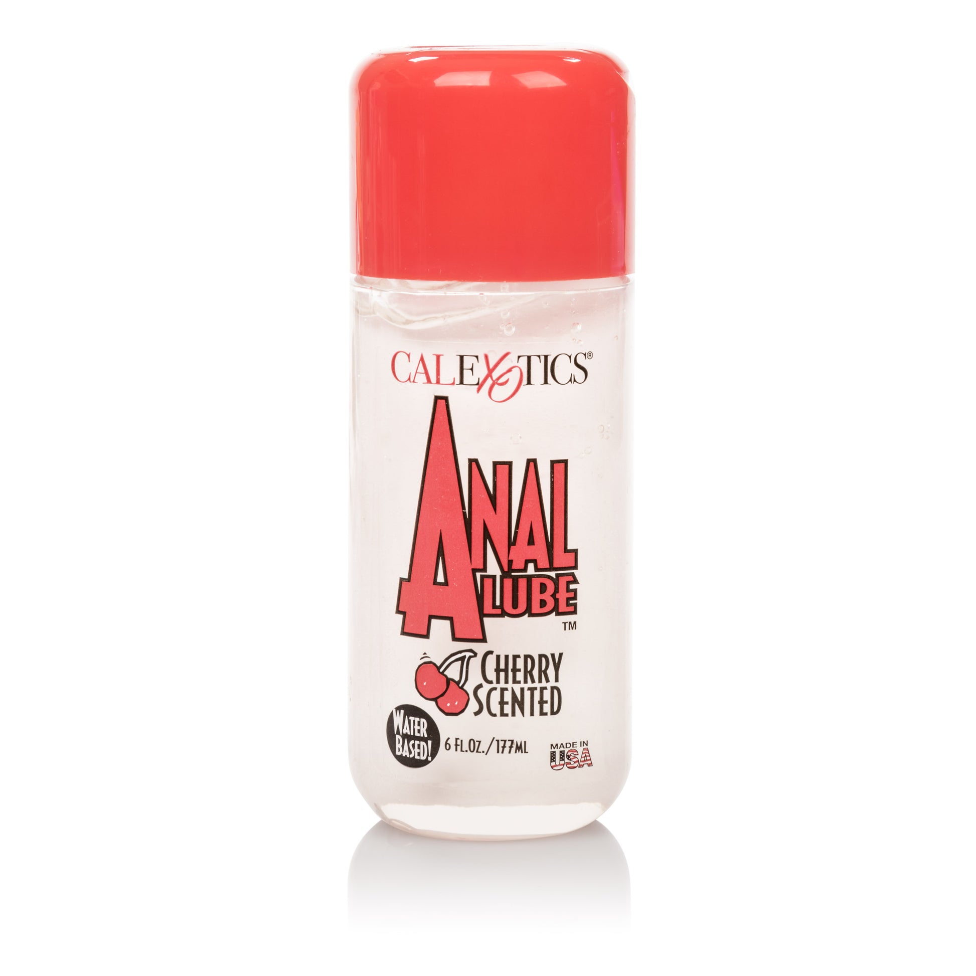 "Anal Lube 6 Oz - Cherry Scented SE2396101"