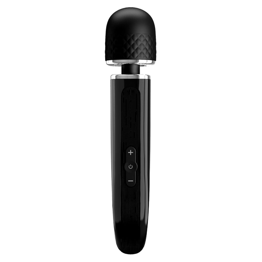 "Pretty Love Charming Massager - Black BI-014848"