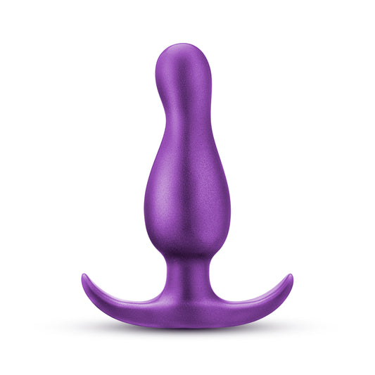 "Anal Adventures Matrix - Quantum Plug - Galactic Purple BL-18521"