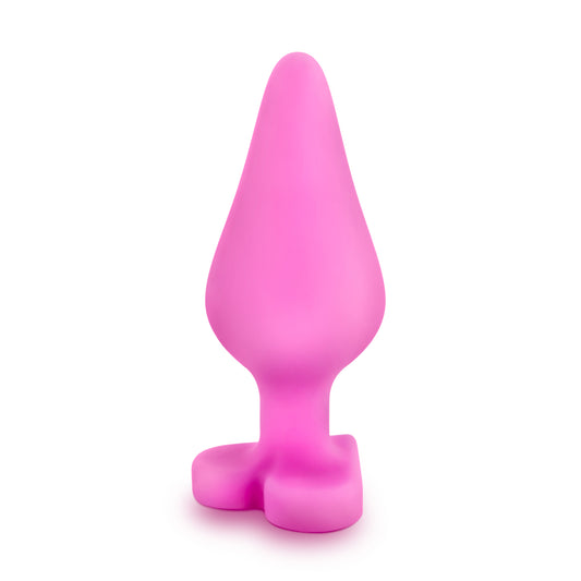 "Naughtier Candy Hearts - Ride Me - Pink BL-95710"