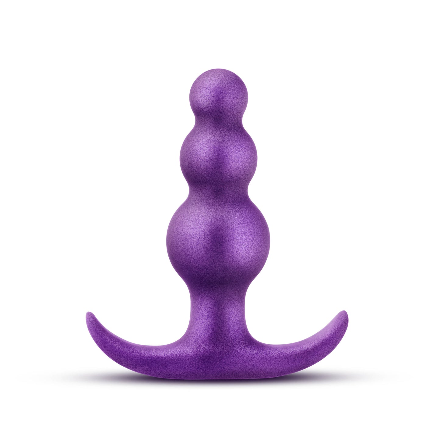 "Anal Adventures Matrix - Supernova Plug - Galactic Purple BL-18501"