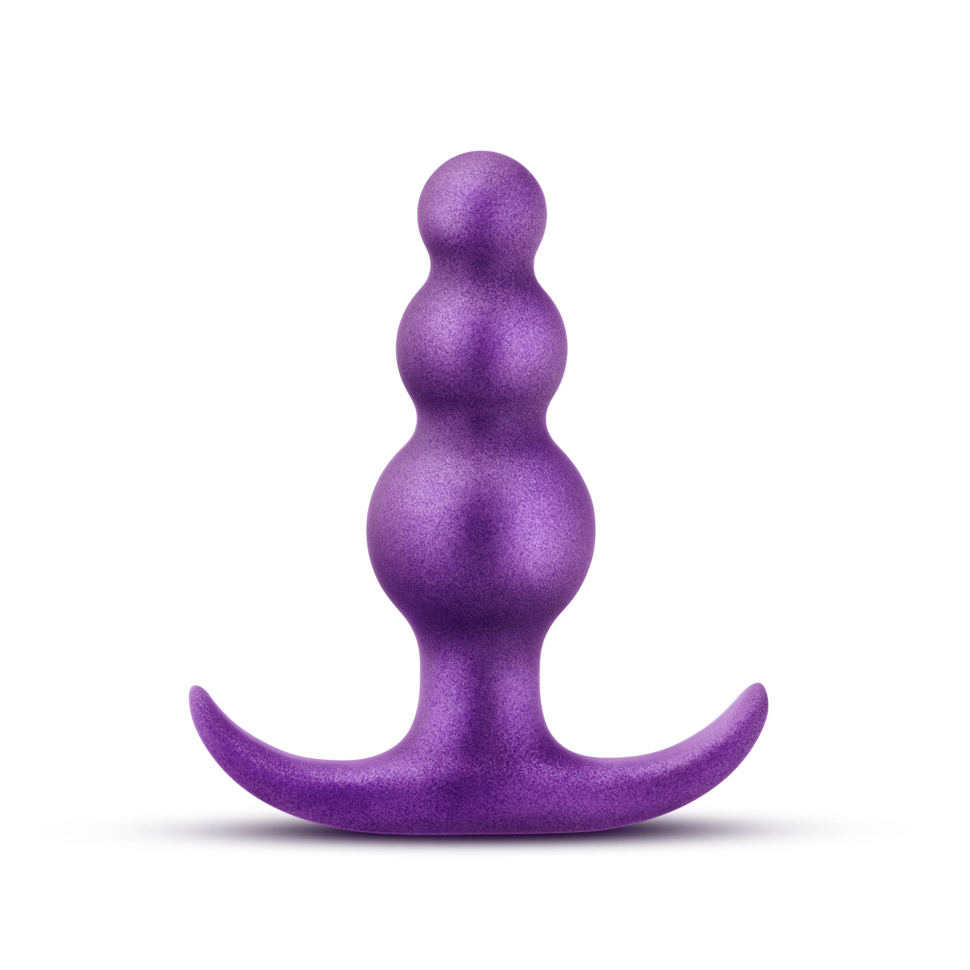 "Anal Adventures Matrix - Supernova Plug - Galactic Purple BL-18501"