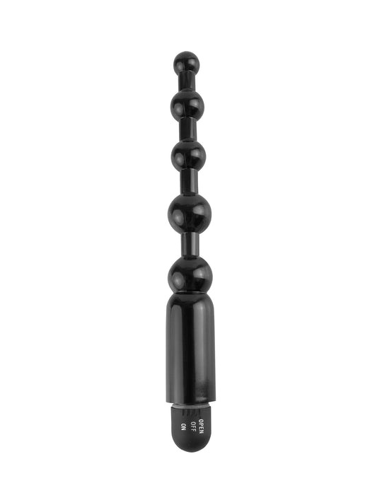 "Anal Fantasy Collection Beginners Power Beads - Black PD4657-23"