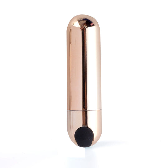 "Jessi Gold Super Charged Mini Bullet - Rose Gold MT330-RG"