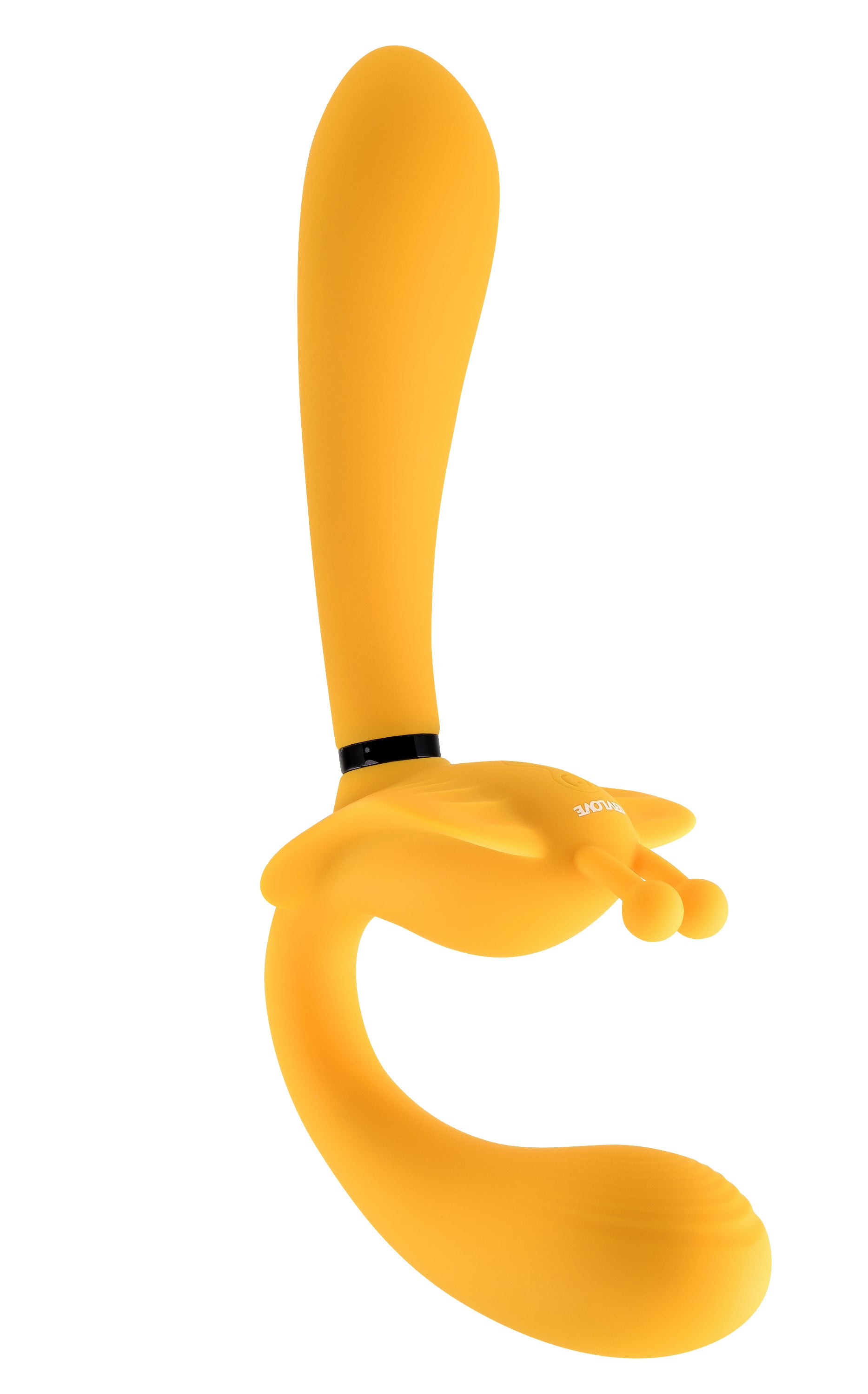 "The Monarch - Yellow EN-RS-1102-2"