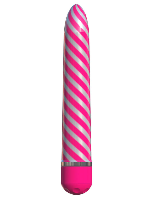 "Sweet Swirl Vibrator - Pink PD1985-11"