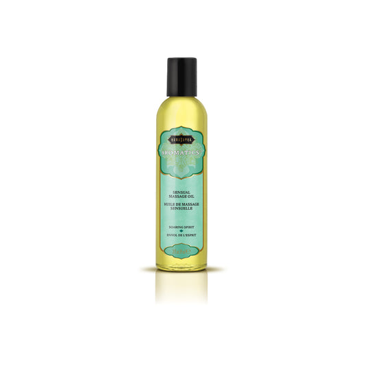 "Aromatics Massage Oil - Soaring Spirit - 2 Fl Oz KS10279"