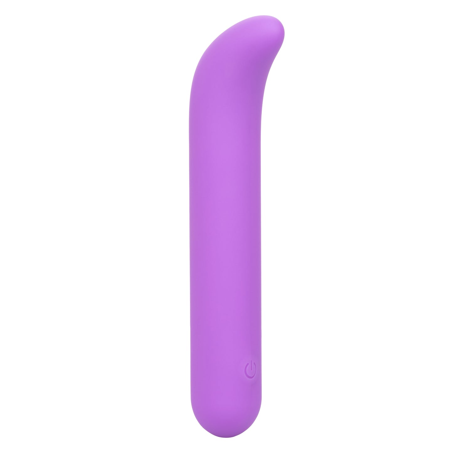 "Bliss Liquid Silicone Mini G Vibe - Purple SE0569103"