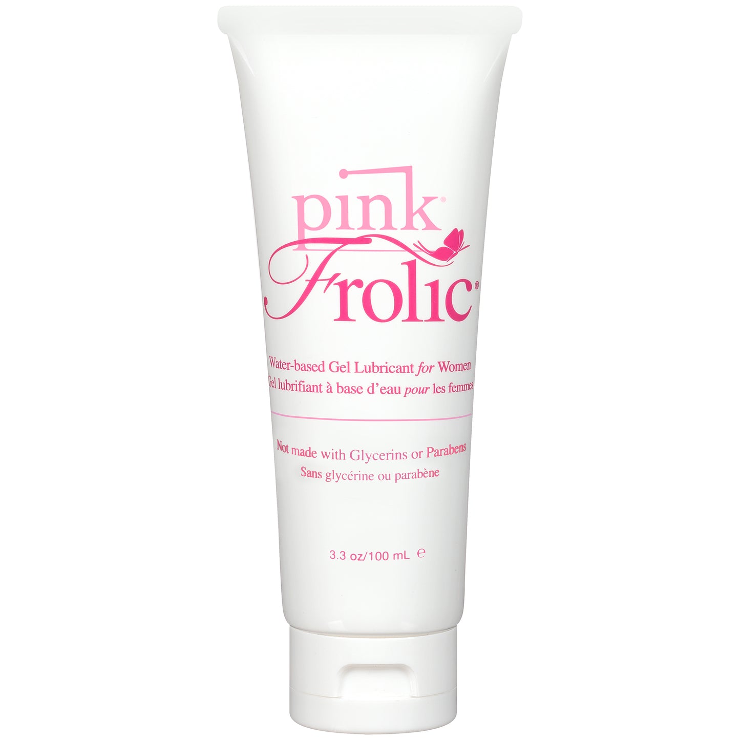"Pink Frolic - 3.3 Oz. Tube PNK-FR-T-3.3"