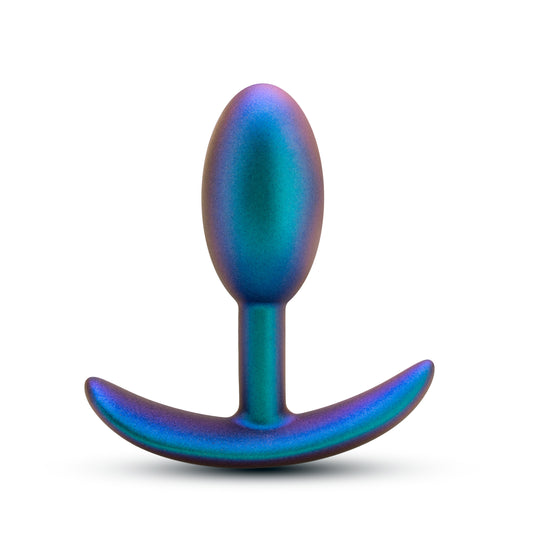 "Anal Adventures Matrix - Nebula Plug - Lunar Blue BL-11580"