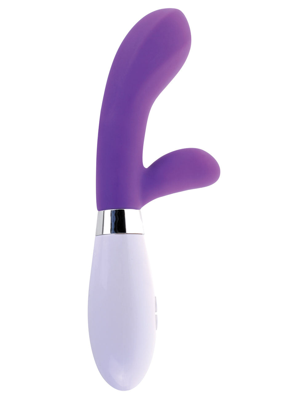 "Silicone G-Spot Rabbit - Purple PD1988-12"