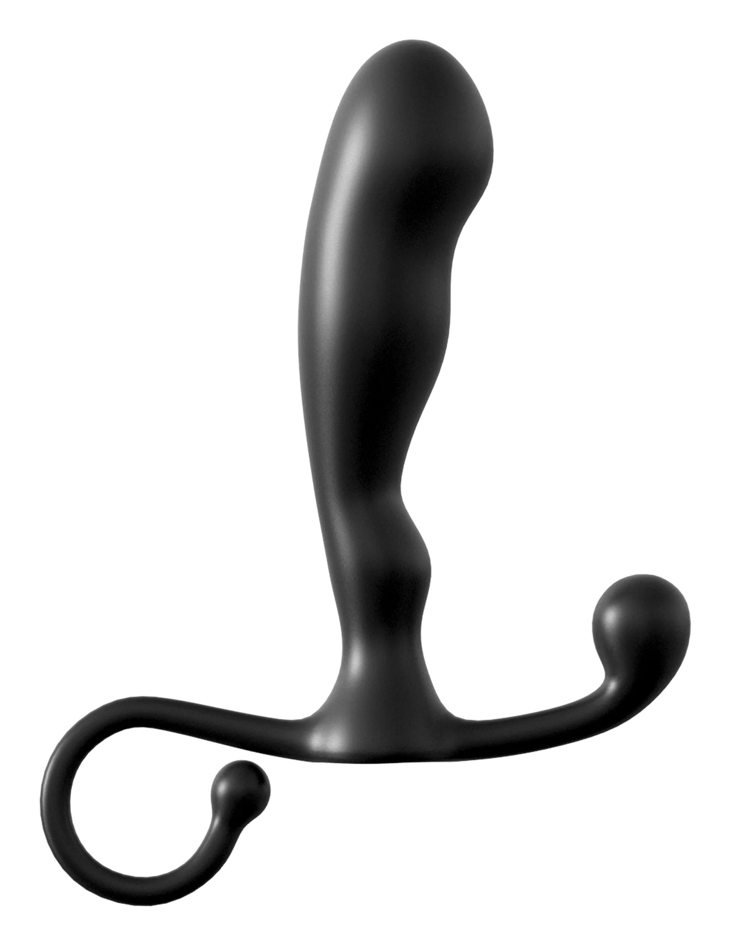 "Anal Fantasy Collection Classix Prostate Stimulator - Black PD4617-23"