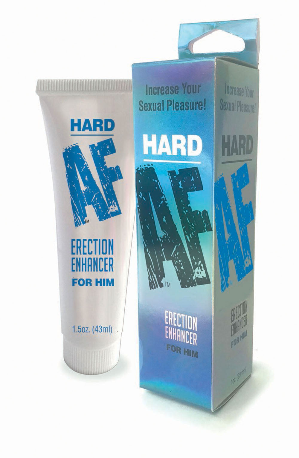 "Hard Af - Erection Enhancer 1.5oz LG-BT601"