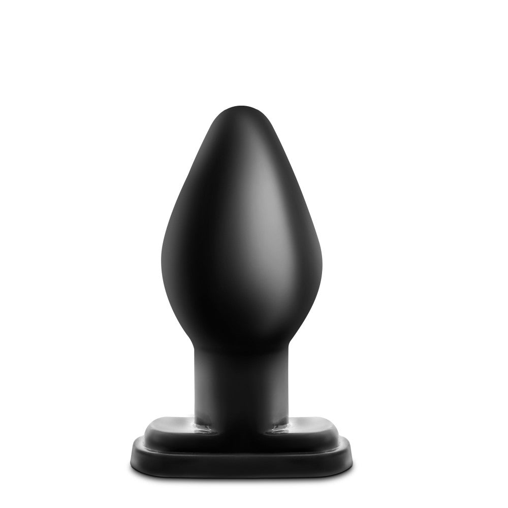 "Anal Adventures - XL Plug - Black BL-19705"