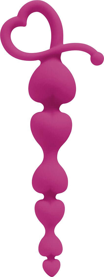 "Hearts on a String - Magenta CN-0101-04-50"