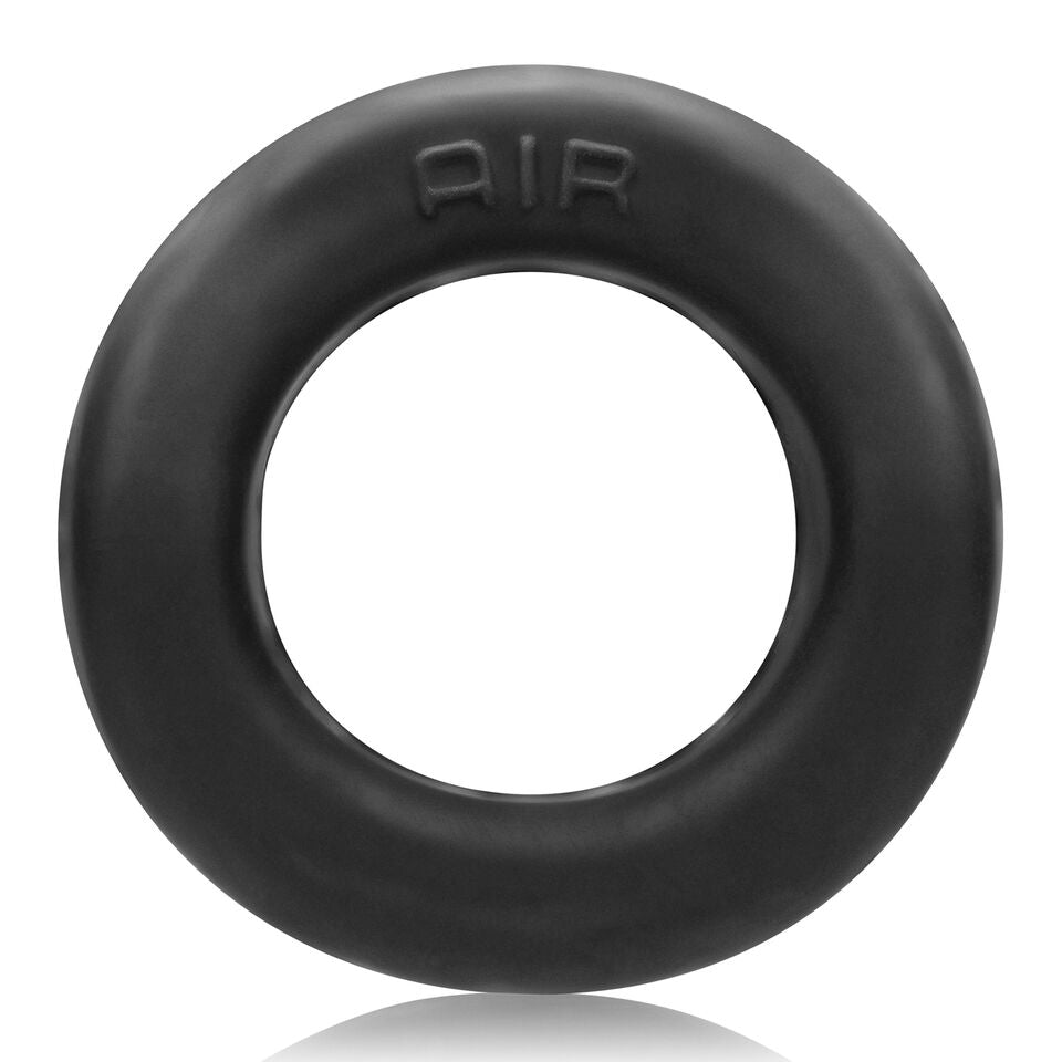 "Air Super-Lite Airflow Cockring - Black Ice OX-S3025-BLK"