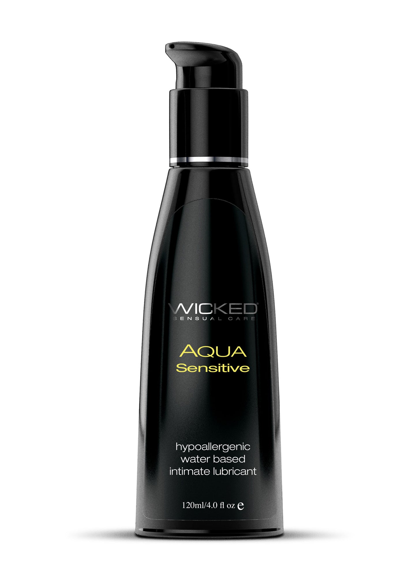 "Aqua Sensitive Water-Based Lubricant - 4 Fl. Oz. WS-90204"