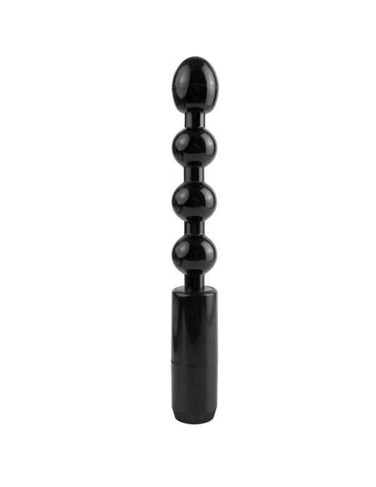 "Anal Fantasy Collection Power Beads - Black PD4655-23"