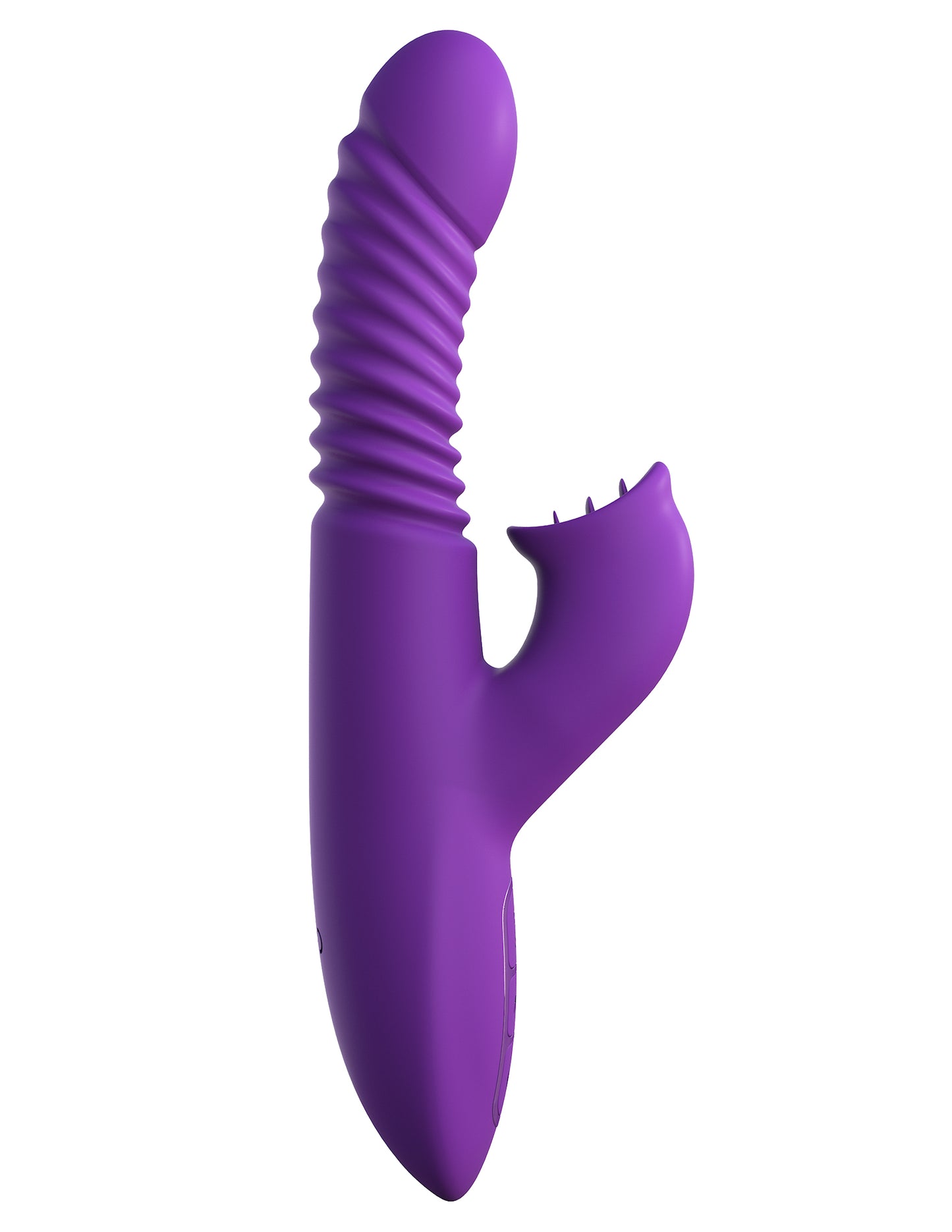 "Fantasy for Her Ultimate Thrusting Clit Stimulate- Her PD4957-12"