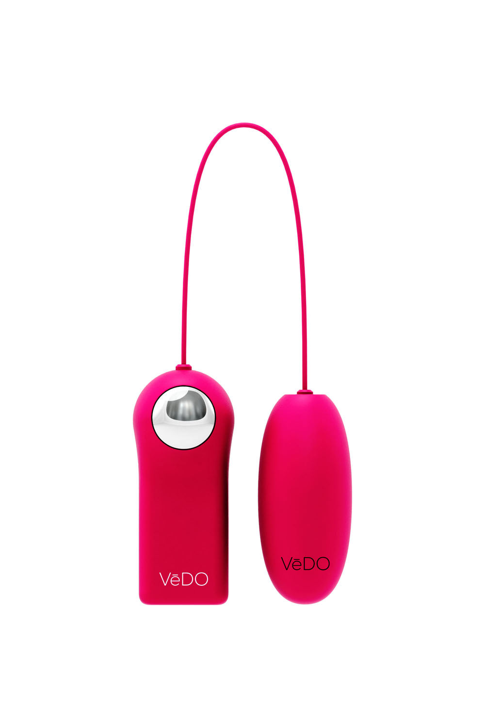 "Ami Remote Control Bullet - Foxy Pink VI-B0509"