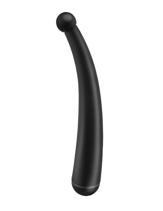 "Anal Fantasy Collection Vibrating Curve - Black PD4652-23"