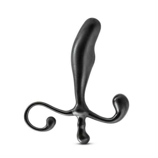 "Anal Adventures - Prostate Stimulator - Black BL-40085"