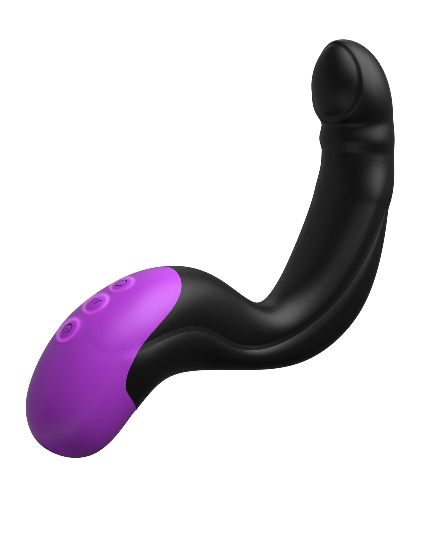 "Anal Fantasy Elite Hyper-Pulse P-Spot Massager - Black PD4792-23"