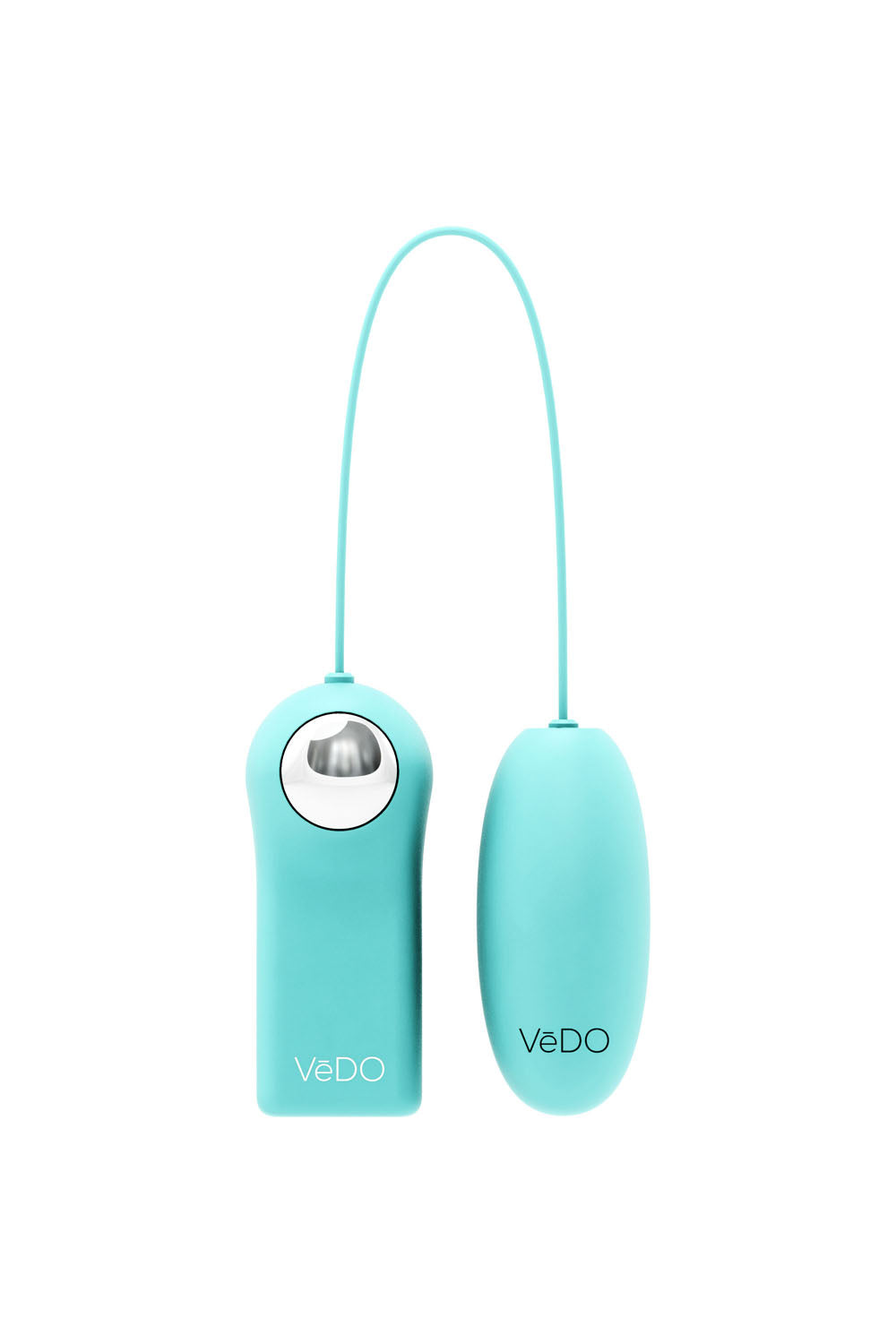 "Ami Remote Control Bullet - Tease Me Turquoise VI-B0501"