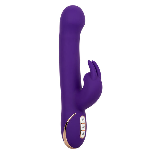 "Jack Rabbit Signature Silicone Suction Rabbit - Purple SE0609703"