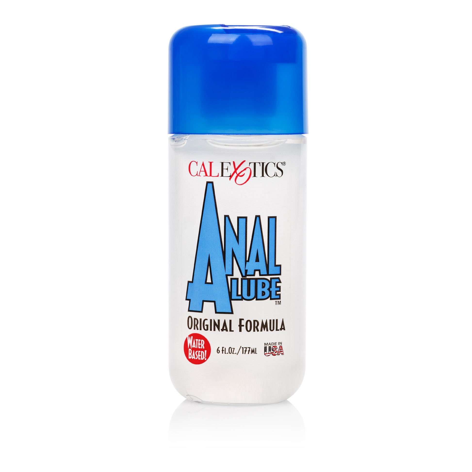 "Anal Lube Original 6 Oz SE2396001"